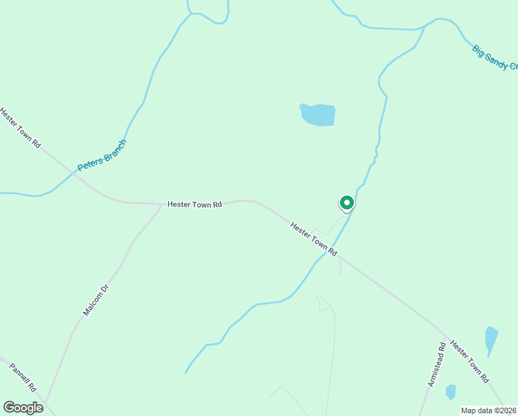 map of restaurants, bars, coffee shops, grocery stores, and more near 2740 Hester Town Road in Madison