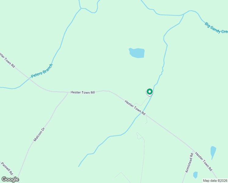 map of restaurants, bars, coffee shops, grocery stores, and more near 2740 Hester Town Road in Madison