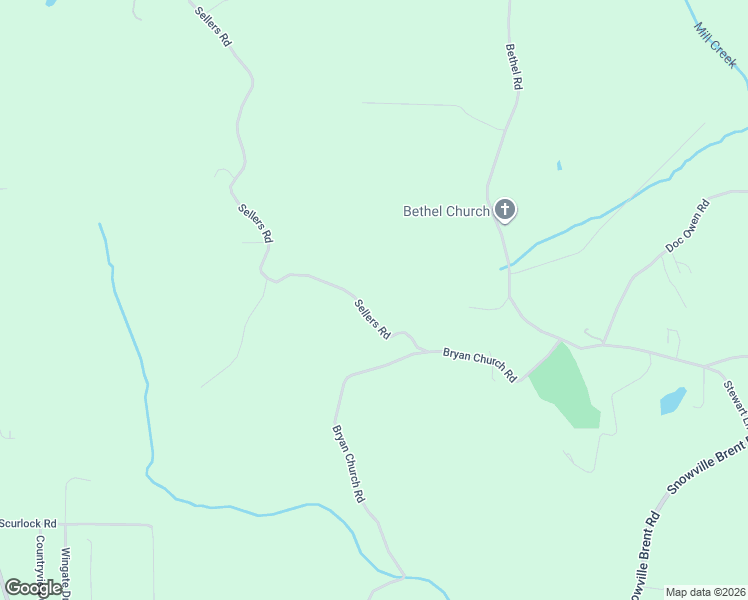 map of restaurants, bars, coffee shops, grocery stores, and more near 6870 Sellers Road in Dora