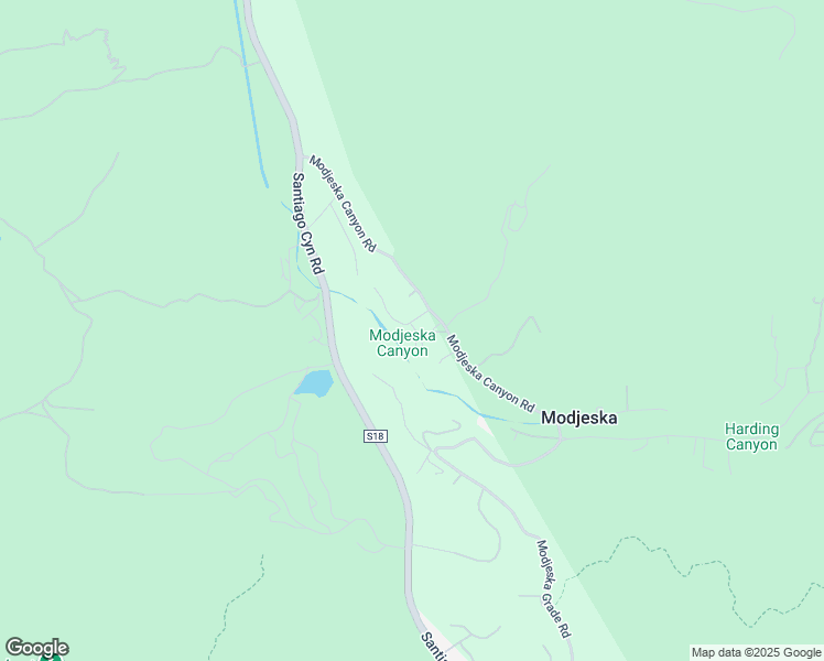 map of restaurants, bars, coffee shops, grocery stores, and more near 28052 Dalmatian Street in Silverado