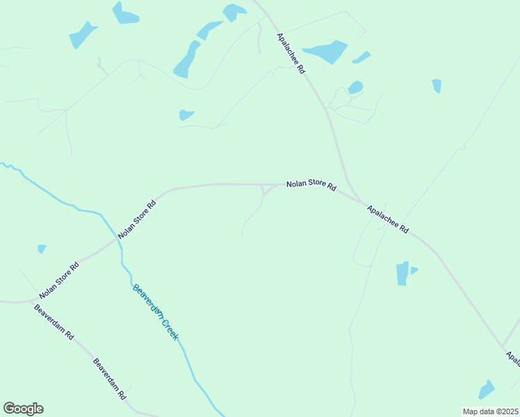map of restaurants, bars, coffee shops, grocery stores, and more near 1160 Nolan Store Road in Madison