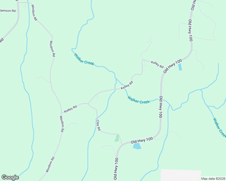 map of restaurants, bars, coffee shops, grocery stores, and more near 400 Kelley Road in Tallapoosa