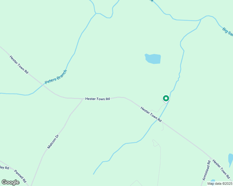 map of restaurants, bars, coffee shops, grocery stores, and more near 4318 Hester Town Road in Madison
