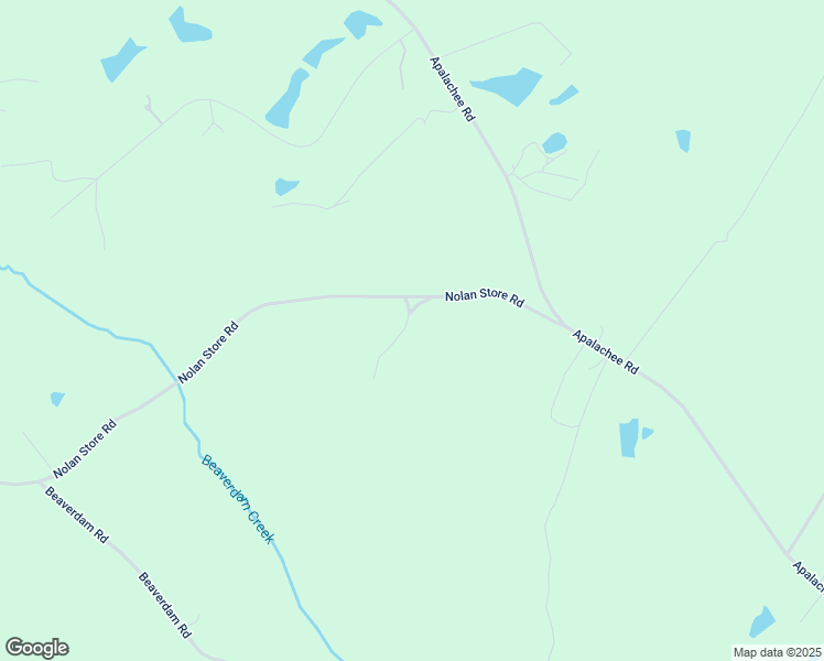 map of restaurants, bars, coffee shops, grocery stores, and more near 1160 Nolan Store Road in Madison