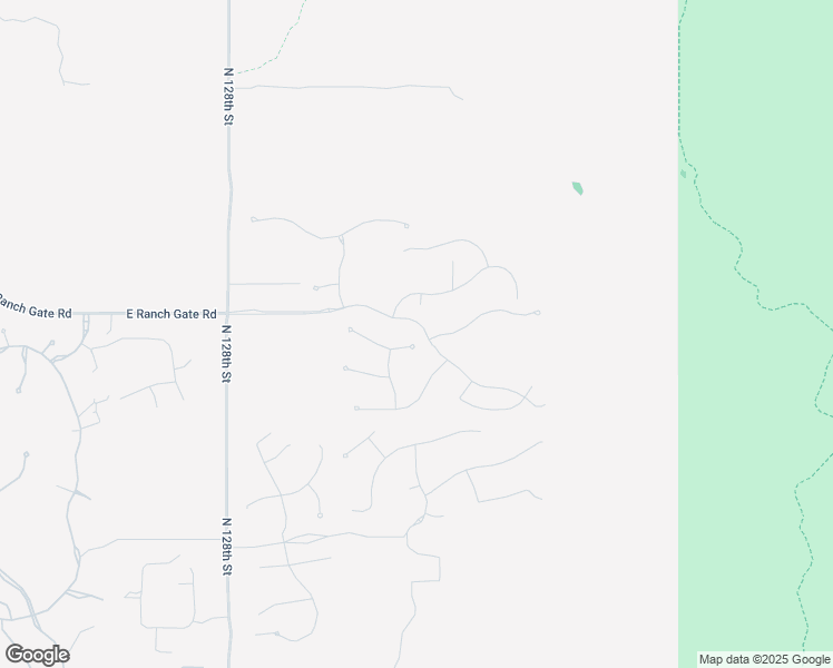 map of restaurants, bars, coffee shops, grocery stores, and more near 13182 East Happy Valley Road in Scottsdale