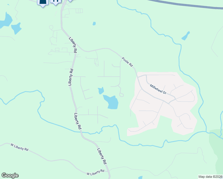 map of restaurants, bars, coffee shops, grocery stores, and more near 3165 Waterplace Cove in Villa Rica
