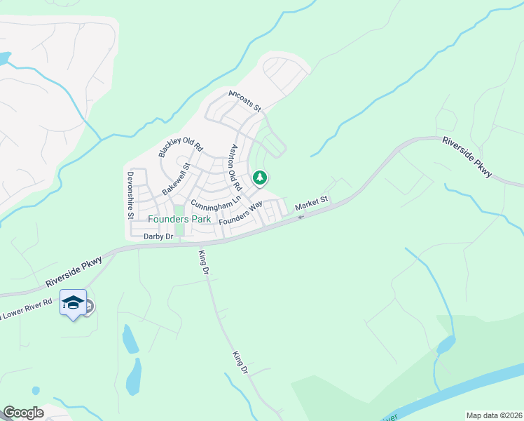 map of restaurants, bars, coffee shops, grocery stores, and more near 9976 Ashton Old Road in Douglasville