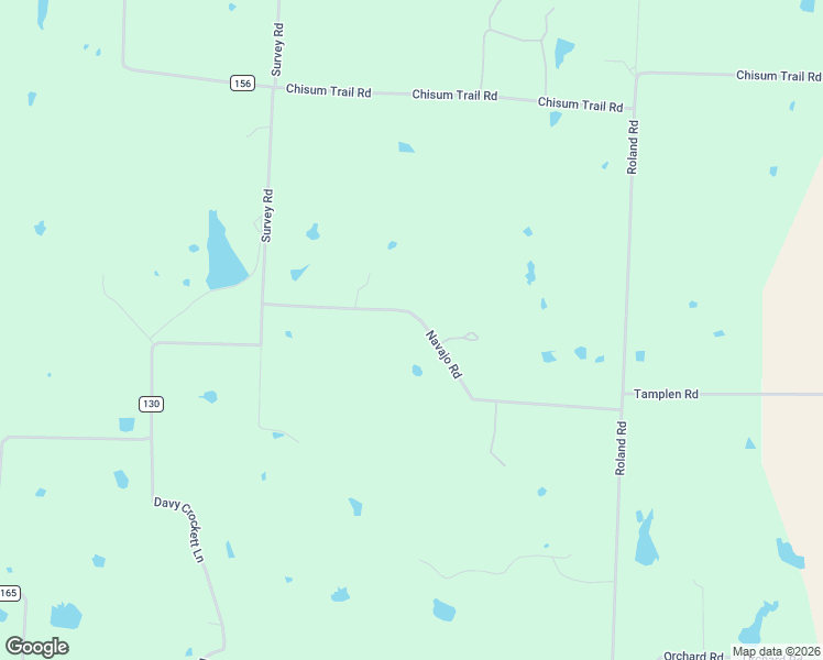 map of restaurants, bars, coffee shops, grocery stores, and more near 232-234 Navajo Rd in Whitesboro