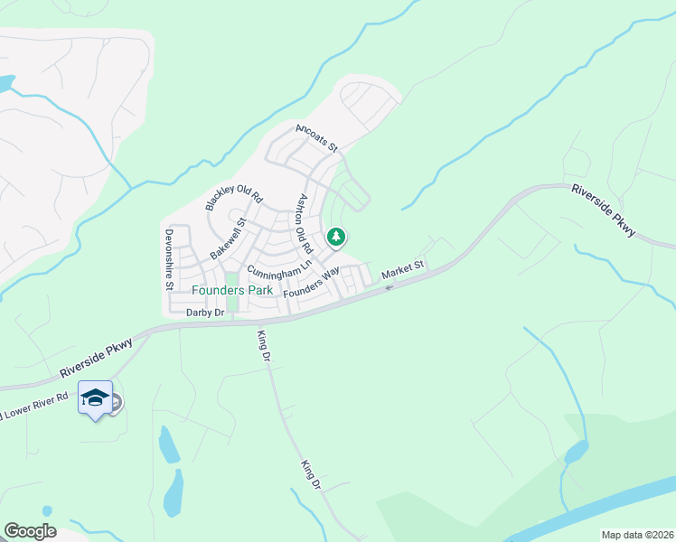 map of restaurants, bars, coffee shops, grocery stores, and more near 9968 Ashton Old Road in Douglasville