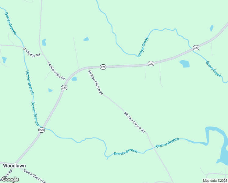 map of restaurants, bars, coffee shops, grocery stores, and more near 3776 Mount Zion Church Road in Lincolnton