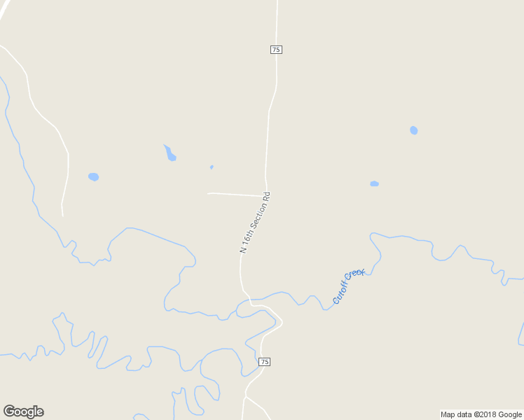 map of restaurants, bars, coffee shops, grocery stores, and more near 976 North 16th Section Road in Monticello