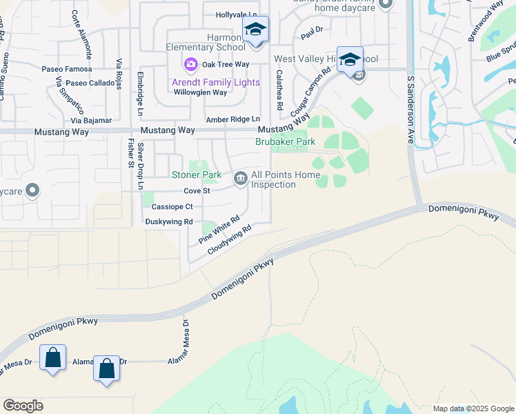 map of restaurants, bars, coffee shops, grocery stores, and more near 2071 Lagoon Court in Hemet