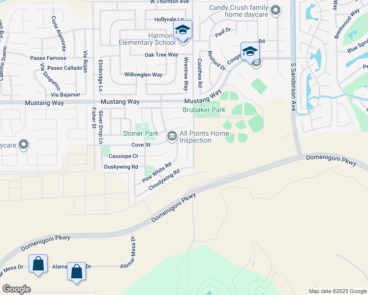 map of restaurants, bars, coffee shops, grocery stores, and more near 2031 Lagoon Court in Hemet