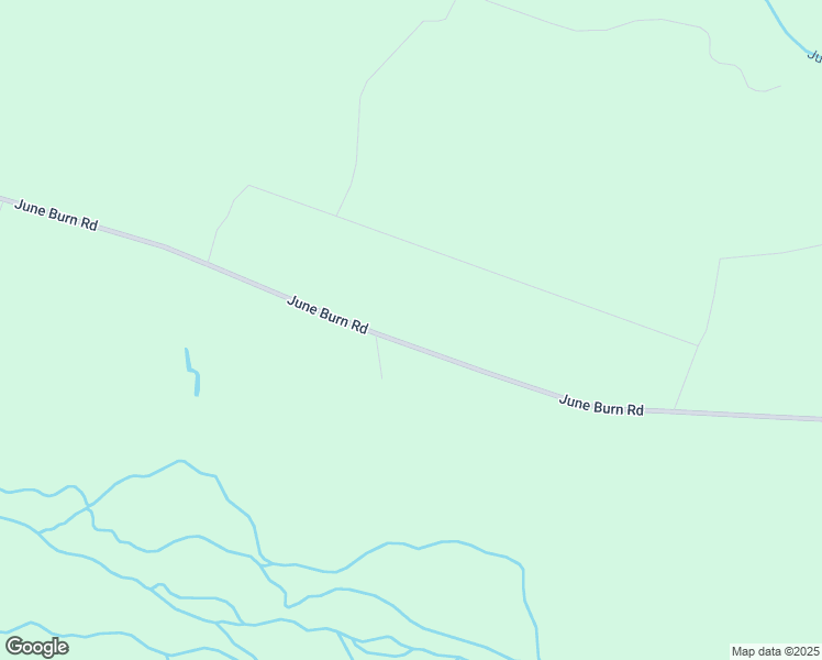 map of restaurants, bars, coffee shops, grocery stores, and more near June Burn Road in Manning