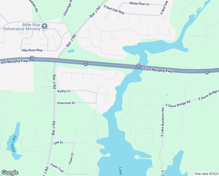 map of restaurants, bars, coffee shops, grocery stores, and more near 160 Springbrook Circle in Temple