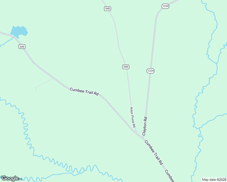 map of restaurants, bars, coffee shops, grocery stores, and more near 1980 Keys Pond Road in Ridge Spring