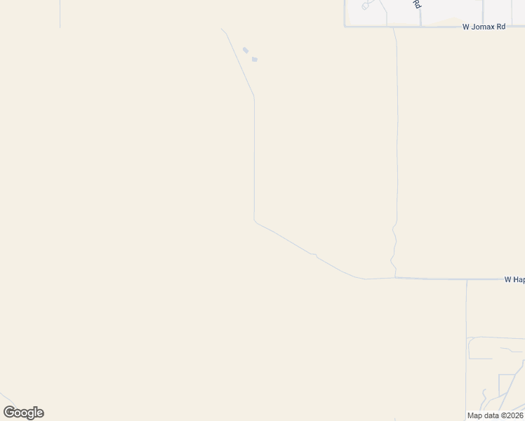 map of restaurants, bars, coffee shops, grocery stores, and more near Unnamed Road in Wittmann