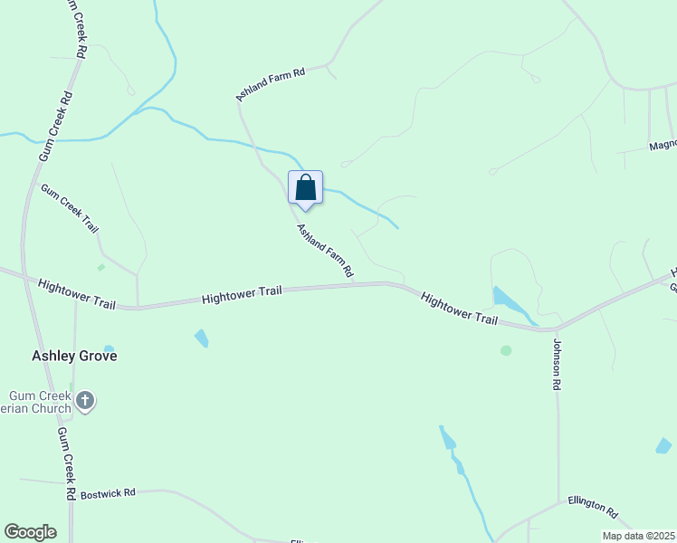 map of restaurants, bars, coffee shops, grocery stores, and more near 65 Ashland Farm Road in Oxford