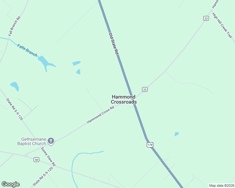 map of restaurants, bars, coffee shops, grocery stores, and more near 4260 Old State Road in Saint Matthews