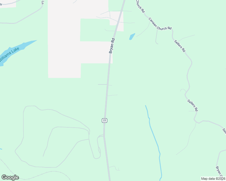 map of restaurants, bars, coffee shops, grocery stores, and more near 49 Harris Lane in Dora