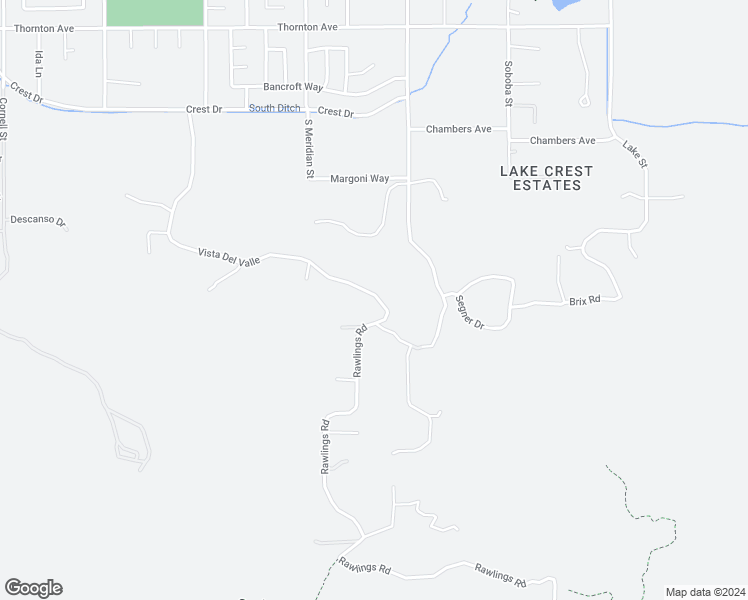 map of restaurants, bars, coffee shops, grocery stores, and more near 28405 Vista Del Valle in Hemet