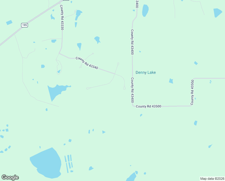 map of restaurants, bars, coffee shops, grocery stores, and more near 81 County Road 43350 in Paris