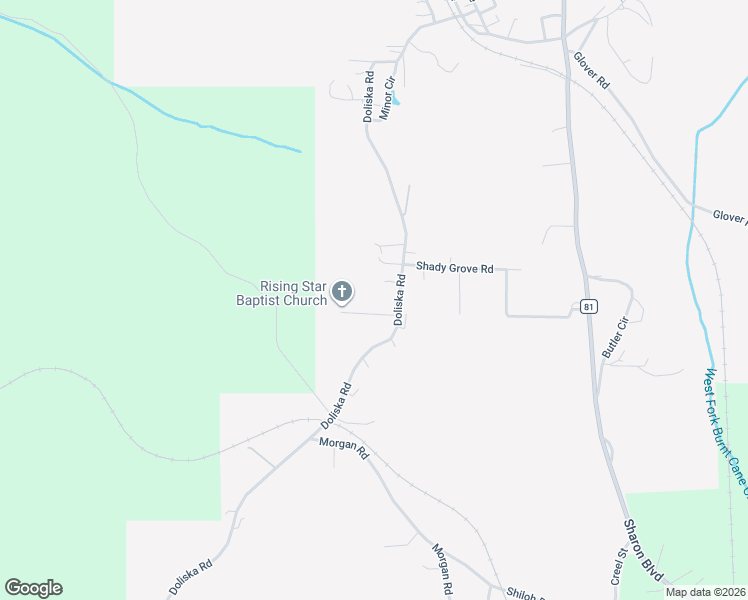 map of restaurants, bars, coffee shops, grocery stores, and more near 936 Doliska Road in Quinton