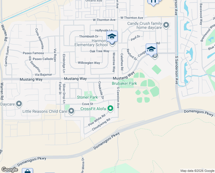 map of restaurants, bars, coffee shops, grocery stores, and more near 4316 Willowcreek Court in Hemet