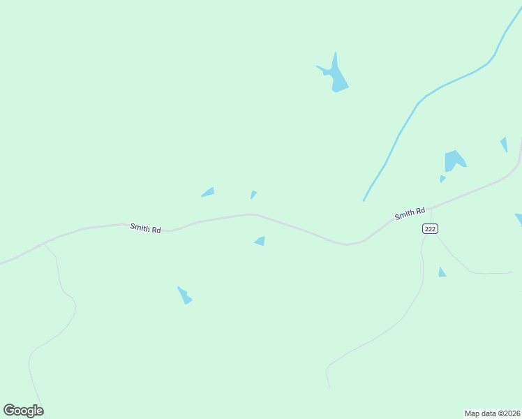 map of restaurants, bars, coffee shops, grocery stores, and more near 2575 Smith Road in Eupora