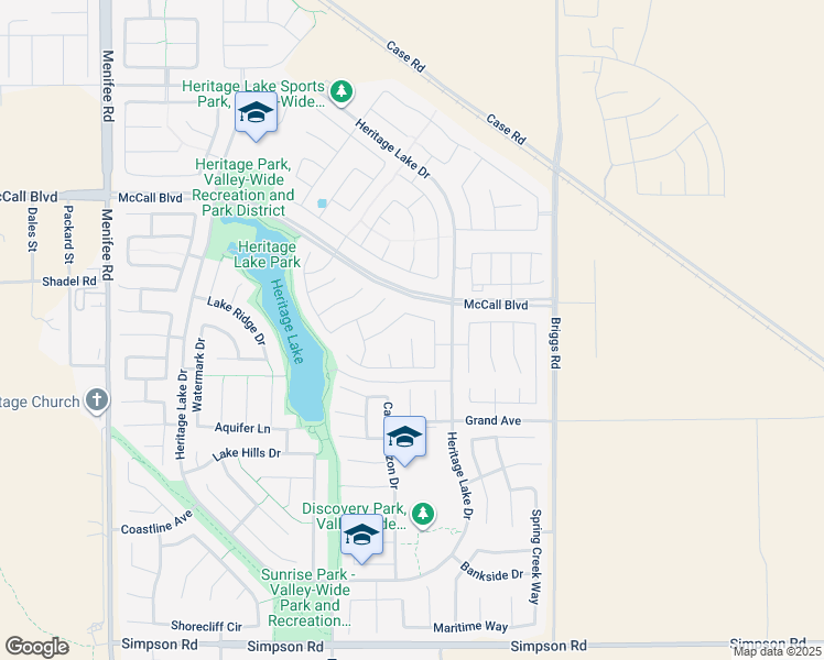 map of restaurants, bars, coffee shops, grocery stores, and more near 27750 Paddleboat Ct in Menifee