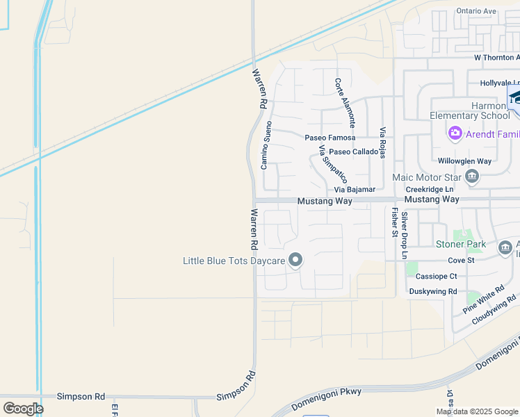 map of restaurants, bars, coffee shops, grocery stores, and more near 1701 Old Wagon Drive in Hemet