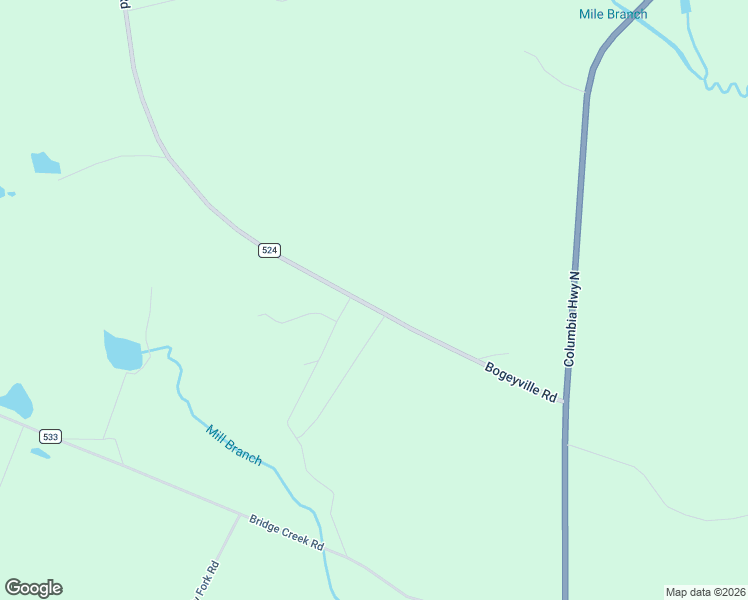 map of restaurants, bars, coffee shops, grocery stores, and more near 191 Bogeyville Rd in Ridge Spring