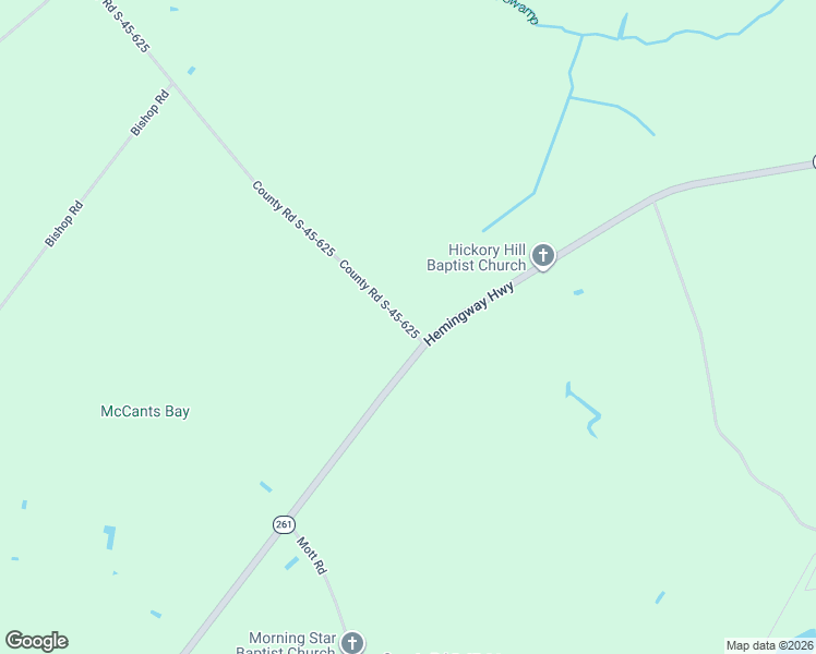 map of restaurants, bars, coffee shops, grocery stores, and more near 19 County Road S-45-625 in Nesmith