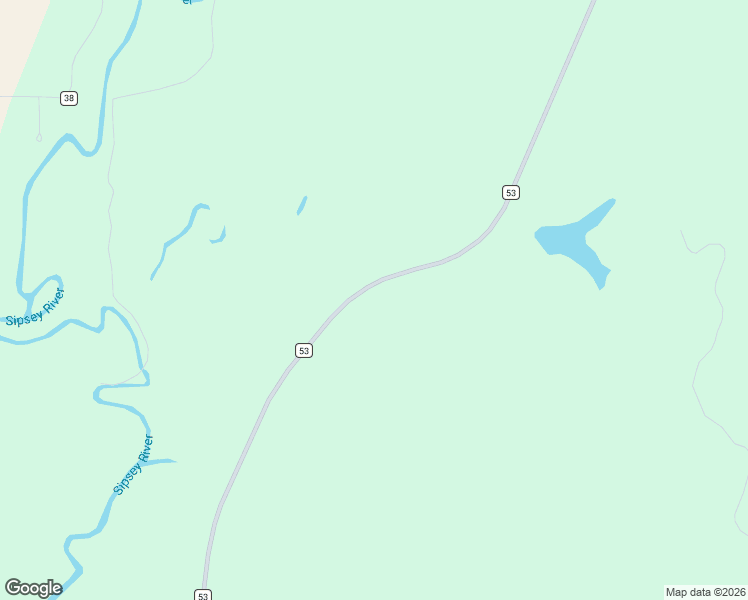 map of restaurants, bars, coffee shops, grocery stores, and more near 2779 County Road 53 in Fayette