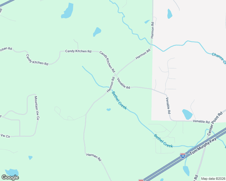 map of restaurants, bars, coffee shops, grocery stores, and more near 550 Harmon Road in Temple