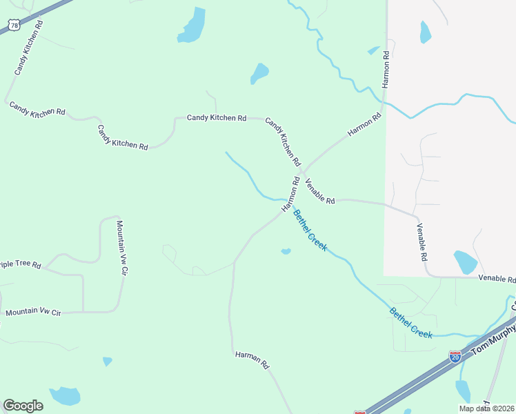 map of restaurants, bars, coffee shops, grocery stores, and more near 679 Harmon Road in Temple