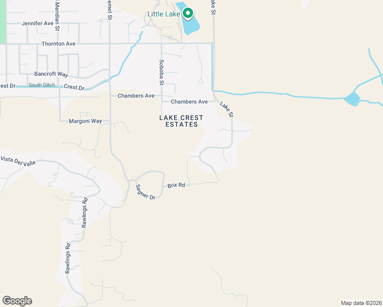 map of restaurants, bars, coffee shops, grocery stores, and more near 27800 Chantal Drive in Hemet