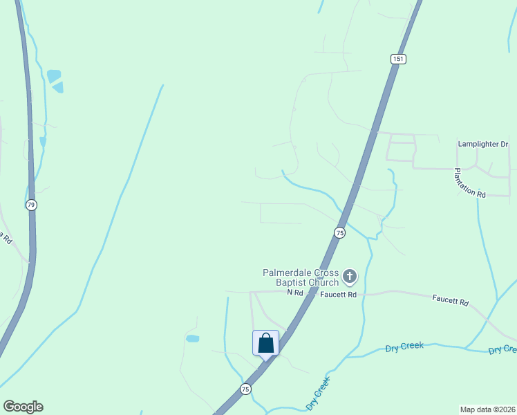 map of restaurants, bars, coffee shops, grocery stores, and more near 4785 Vise Road in Pinson