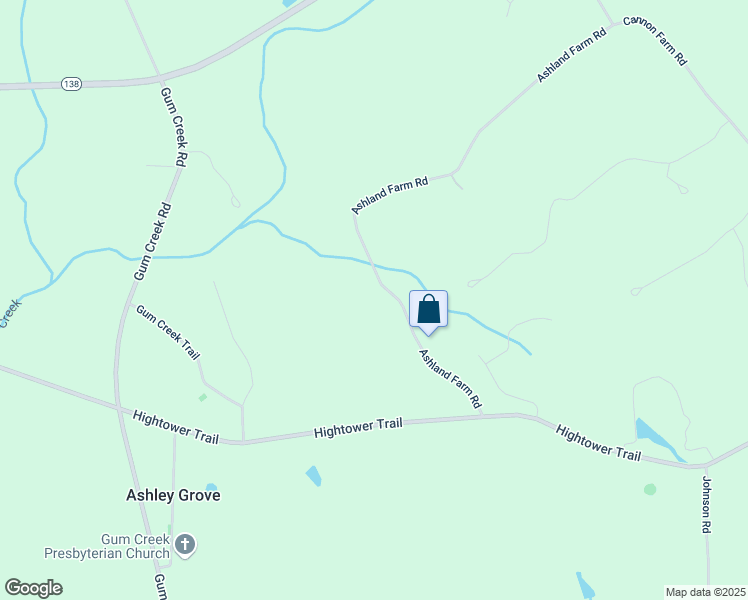 map of restaurants, bars, coffee shops, grocery stores, and more near 795 Ashland Farm Road in Oxford