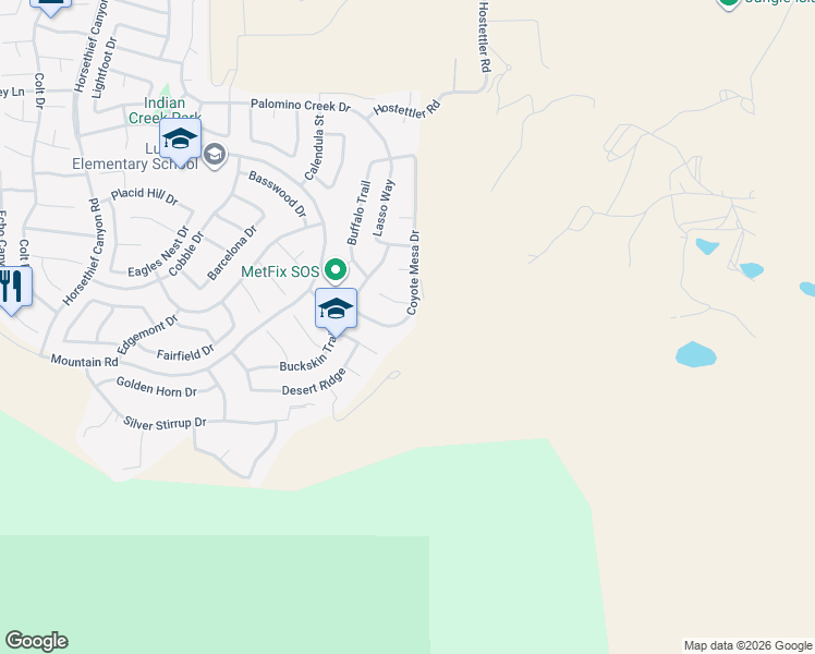 map of restaurants, bars, coffee shops, grocery stores, and more near 27470 Coyote Mesa Drive in Corona