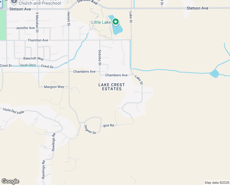 map of restaurants, bars, coffee shops, grocery stores, and more near 27692 Soboba Street in Hemet