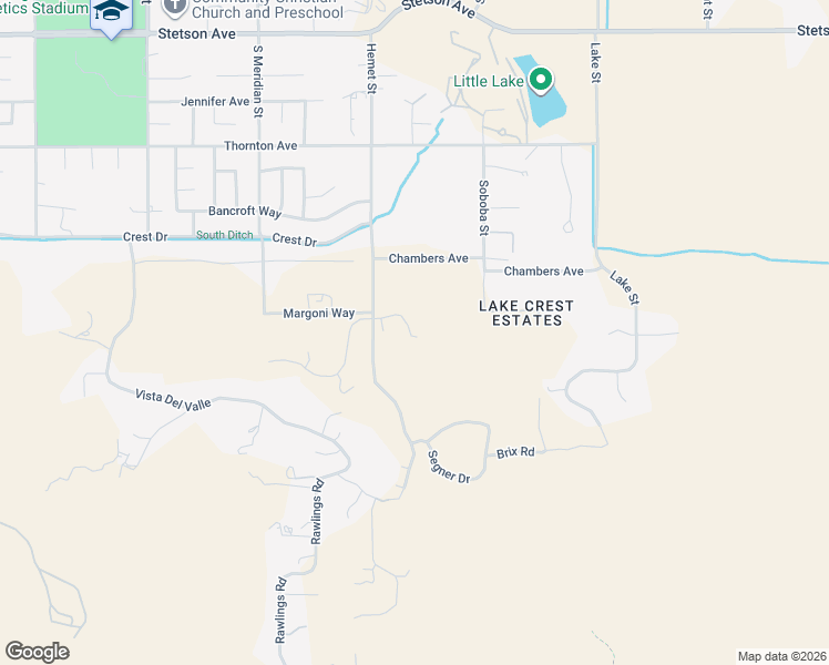 map of restaurants, bars, coffee shops, grocery stores, and more near 42355 Rockview Drive in Hemet