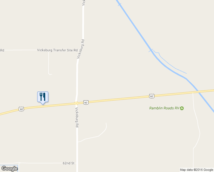 map of restaurants, bars, coffee shops, grocery stores, and more near 42375 Vicksburg Road in Salome