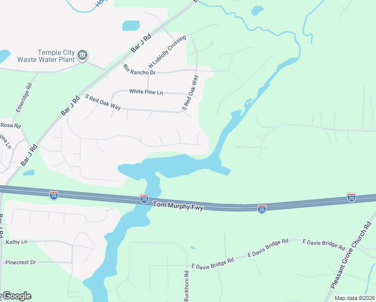 map of restaurants, bars, coffee shops, grocery stores, and more near 349 Lakeridge Dr in Temple