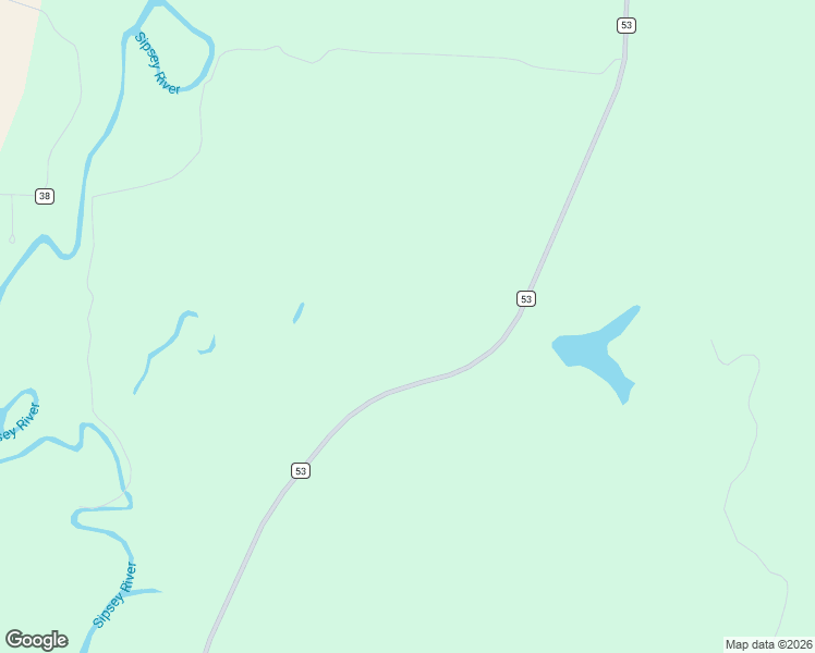 map of restaurants, bars, coffee shops, grocery stores, and more near 2779 County Road 53 in Fayette