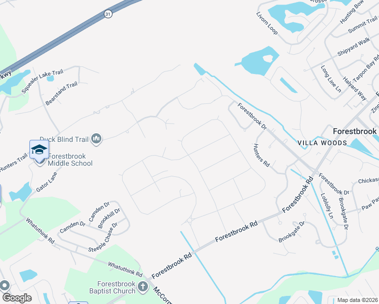 map of restaurants, bars, coffee shops, grocery stores, and more near 907 harrison mill street in Myrtle Beach
