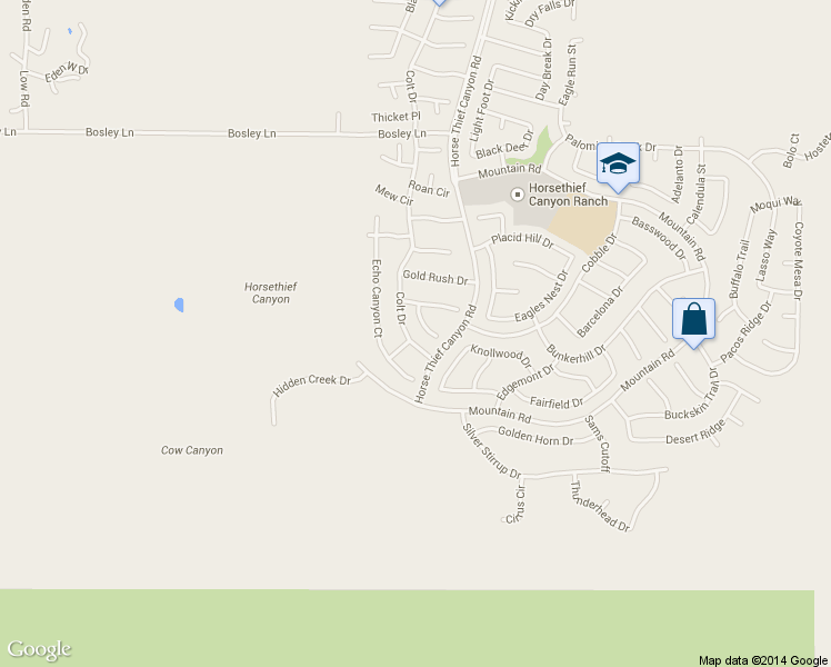 map of restaurants, bars, coffee shops, grocery stores, and more near 27383 Colt Drive in Corona