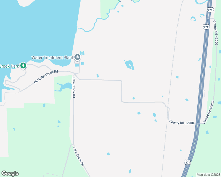 map of restaurants, bars, coffee shops, grocery stores, and more near 32900 Co Road in Paris