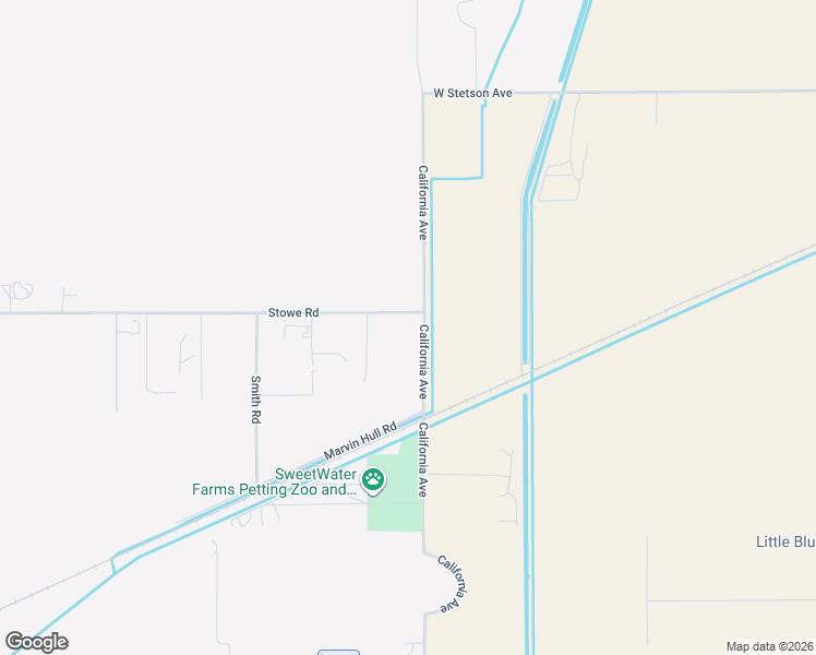 map of restaurants, bars, coffee shops, grocery stores, and more near 27505 California Street in Hemet