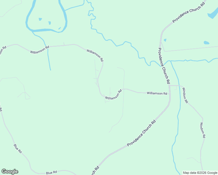 map of restaurants, bars, coffee shops, grocery stores, and more near 788 Williamson Road in Tallapoosa
